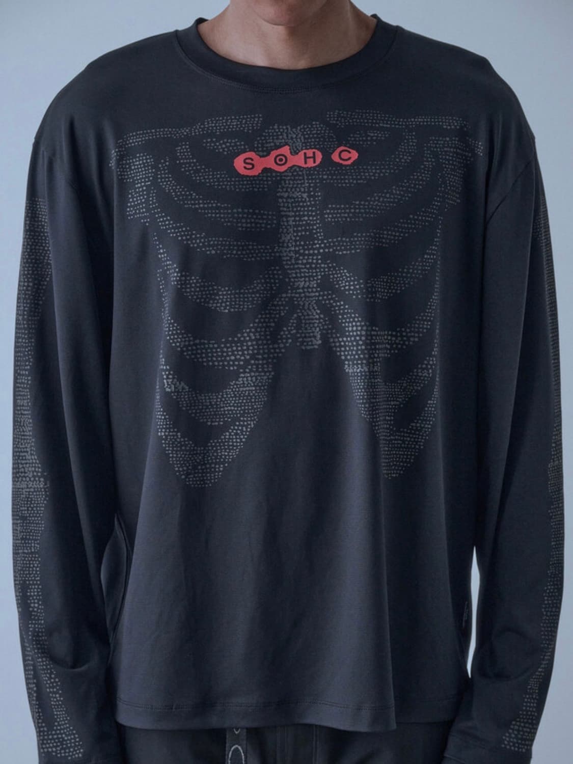S.O.H.C X-RAY Tee 상품이미지4