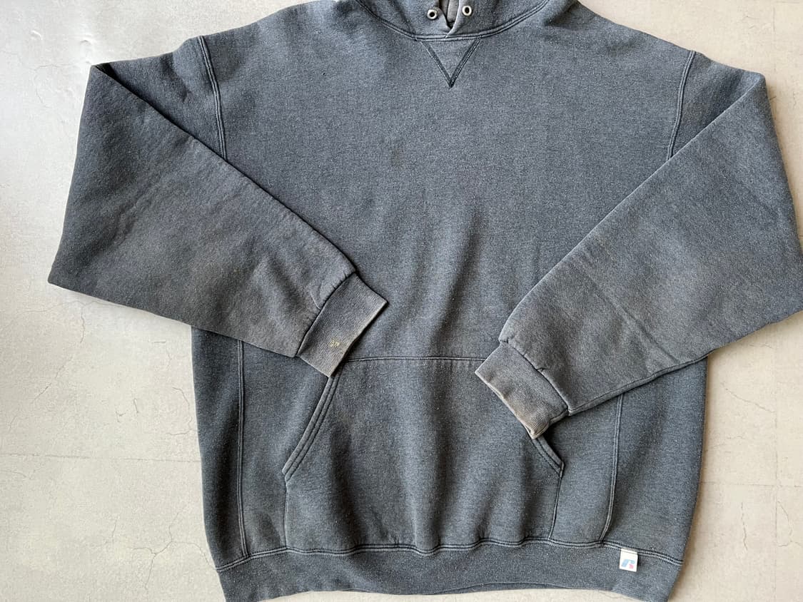 러셀후드 다크그레이 XL 상품이미지2