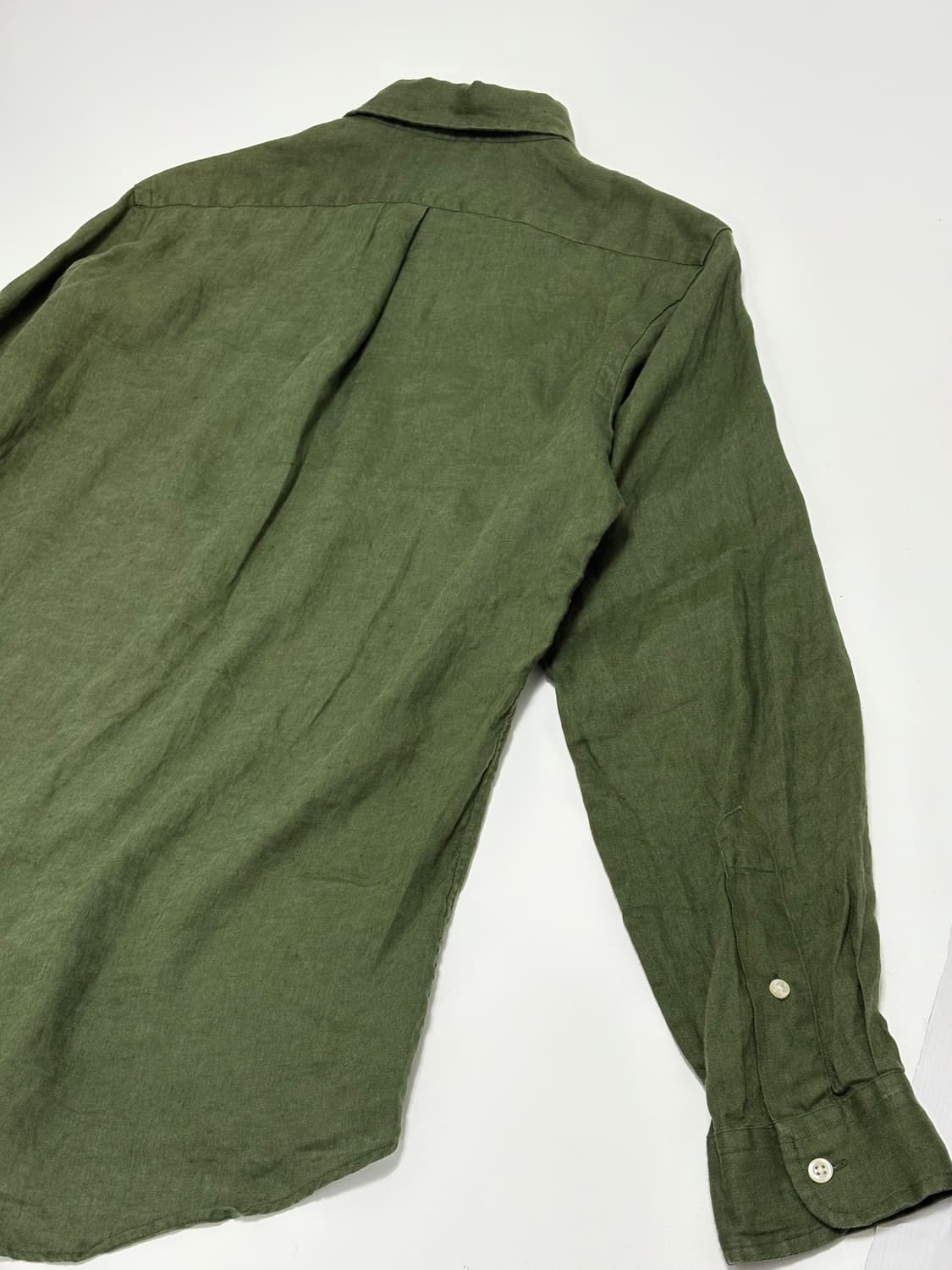 카키폴로셔츠 상품이미지6