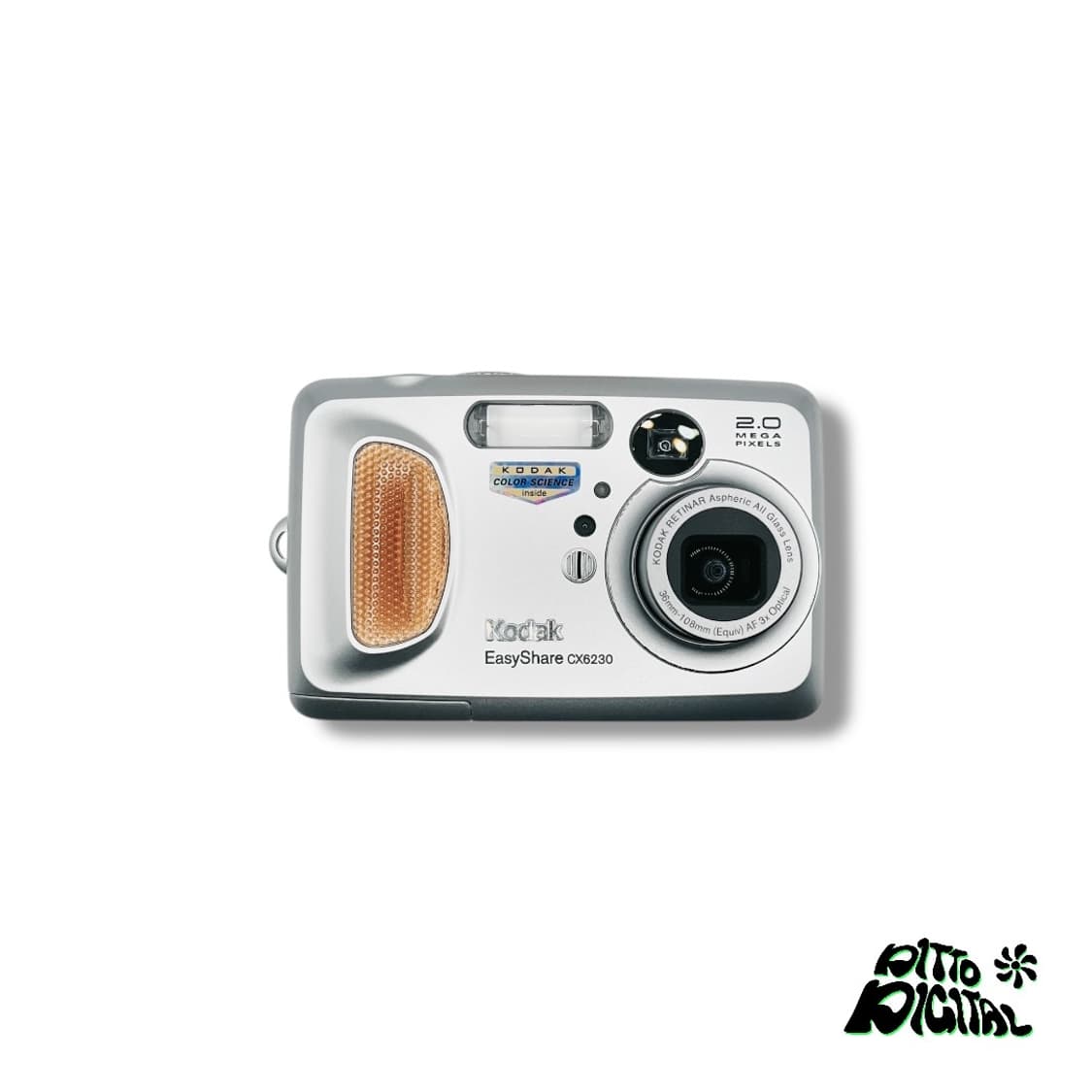 Kodak easyshare cx6230디카 상품이미지2