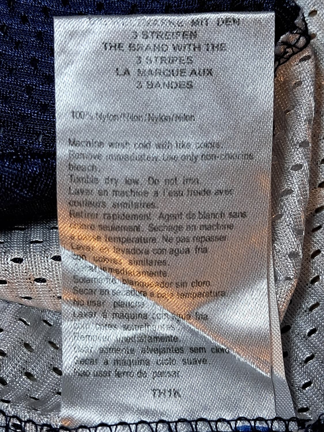 아디다스 여성 민소매티 L 상품이미지10