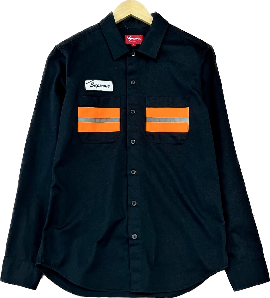 (S) 14FW 슈프림 하이비스 셔츠자켓 상품이미지1