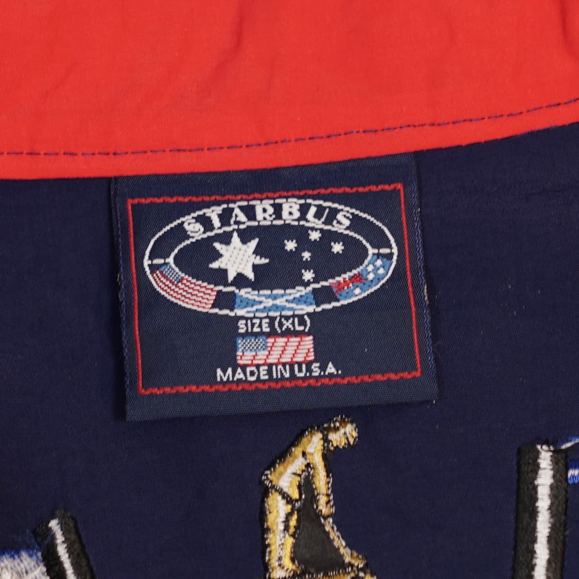 1997s 유럽 라이더컵 발데라마 자켓 상품이미지8