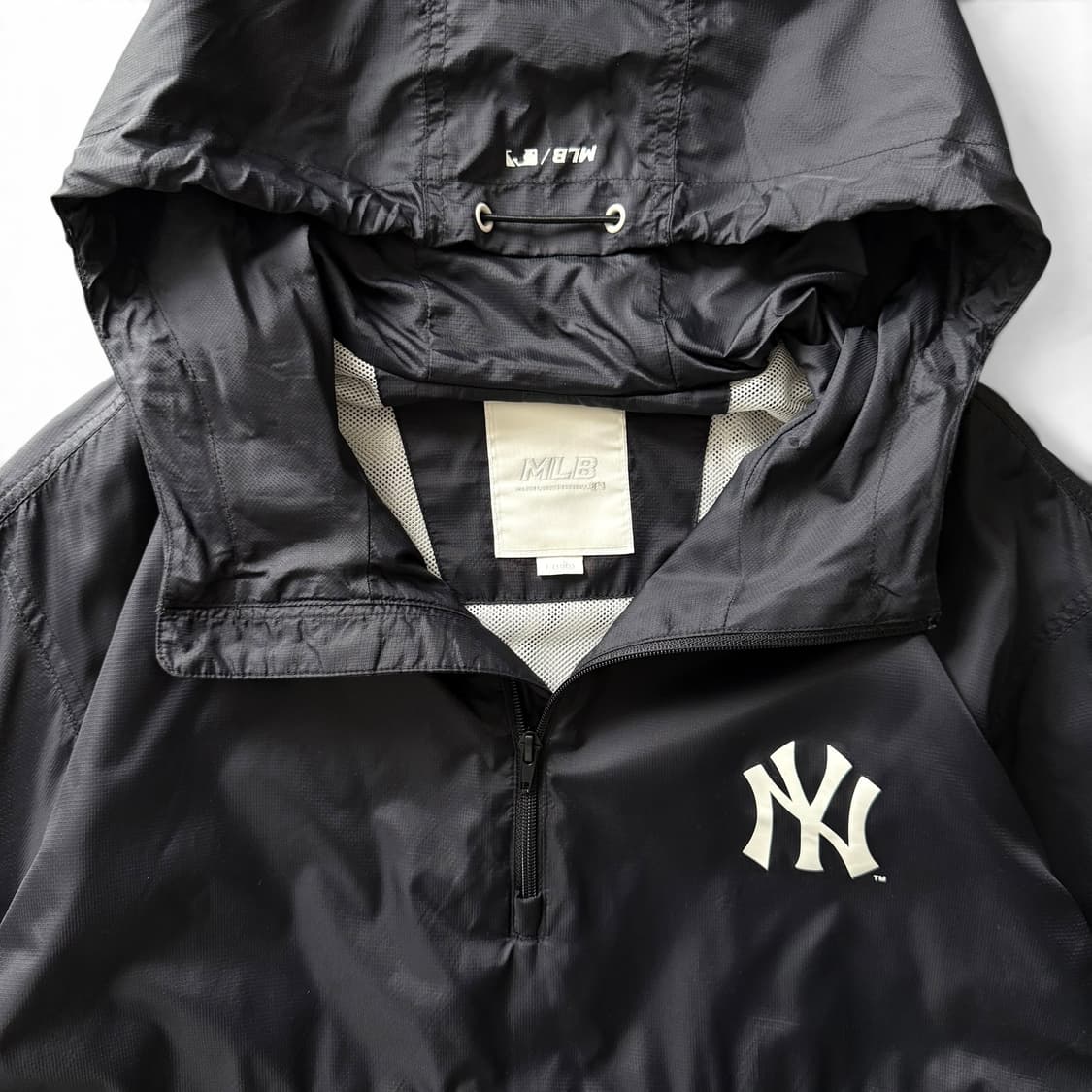 MLB New York Yankees Anorak Windbreaker 상품이미지8