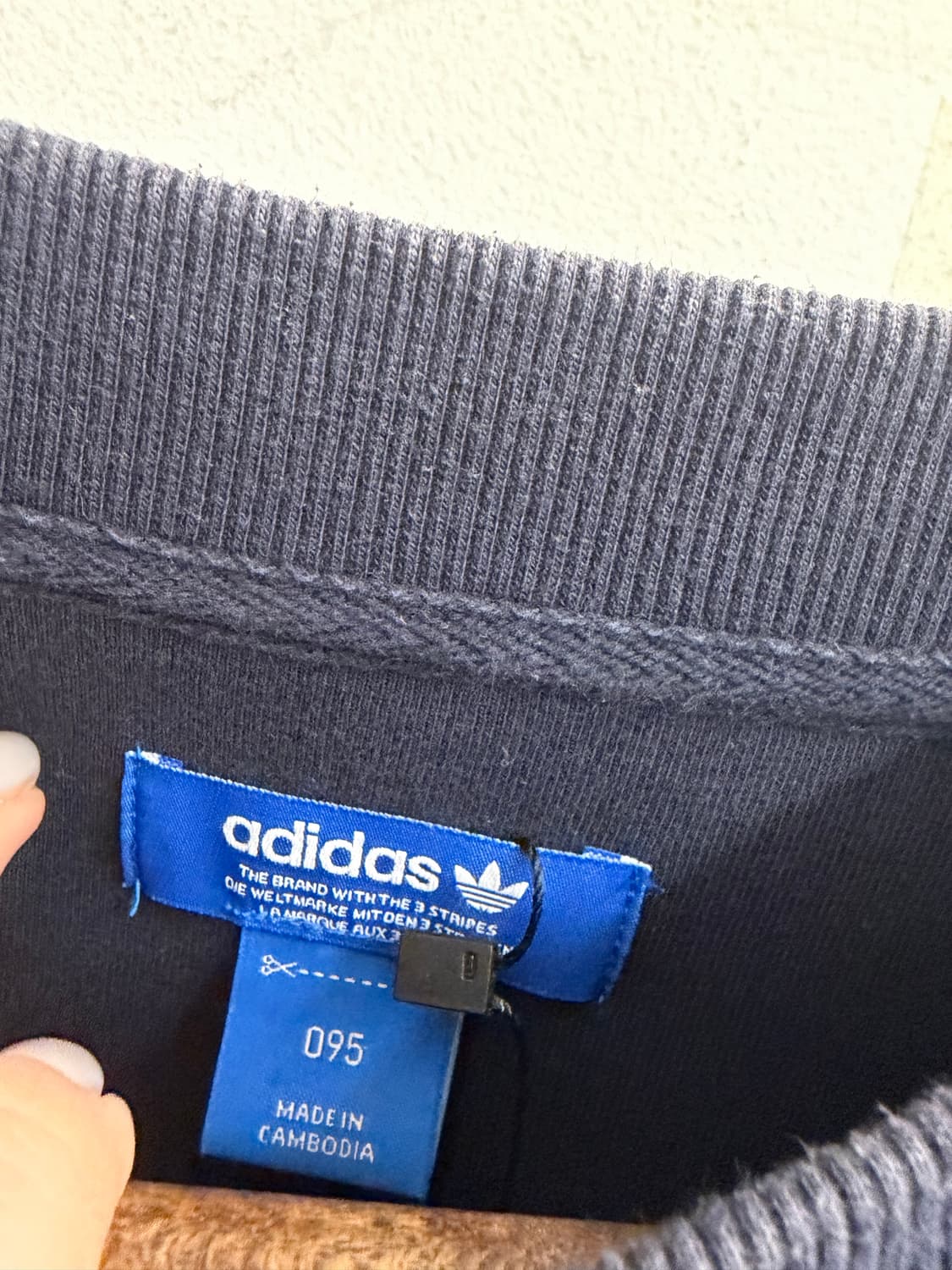 N252. 아디다스 반팔 상품이미지2