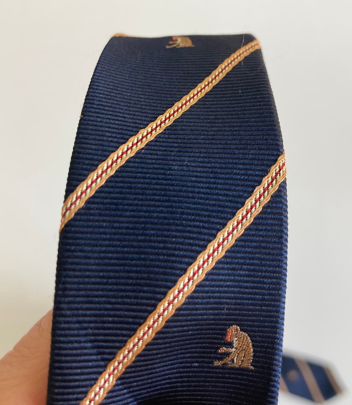 아쿠아스큐텀 넥타이 상품이미지10