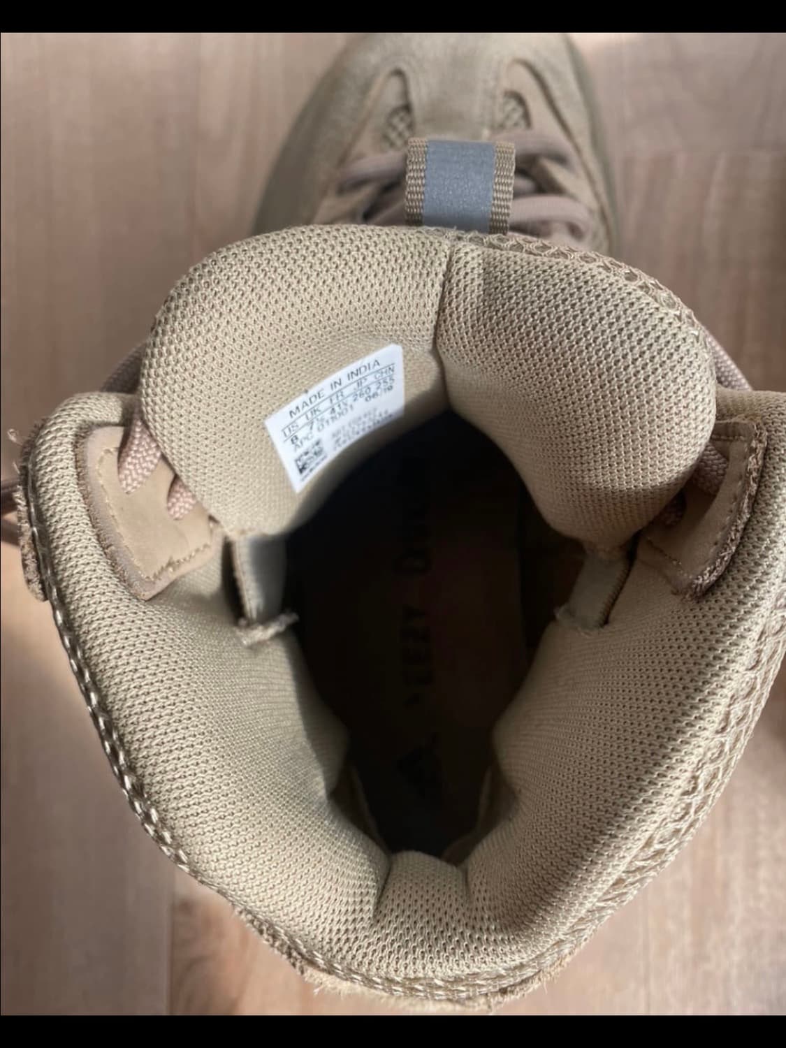 데저트 부츠 상품이미지5