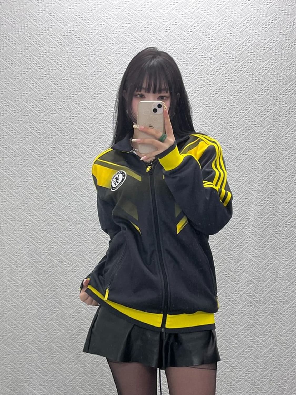 아디다스 첼시 올드스쿨 레트로 유니폼 져지 집업 105 C09649 상품이미지2