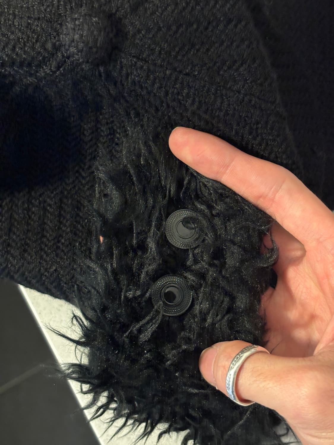 Ca4la eurasians 이어플랩 캡 상품이미지8