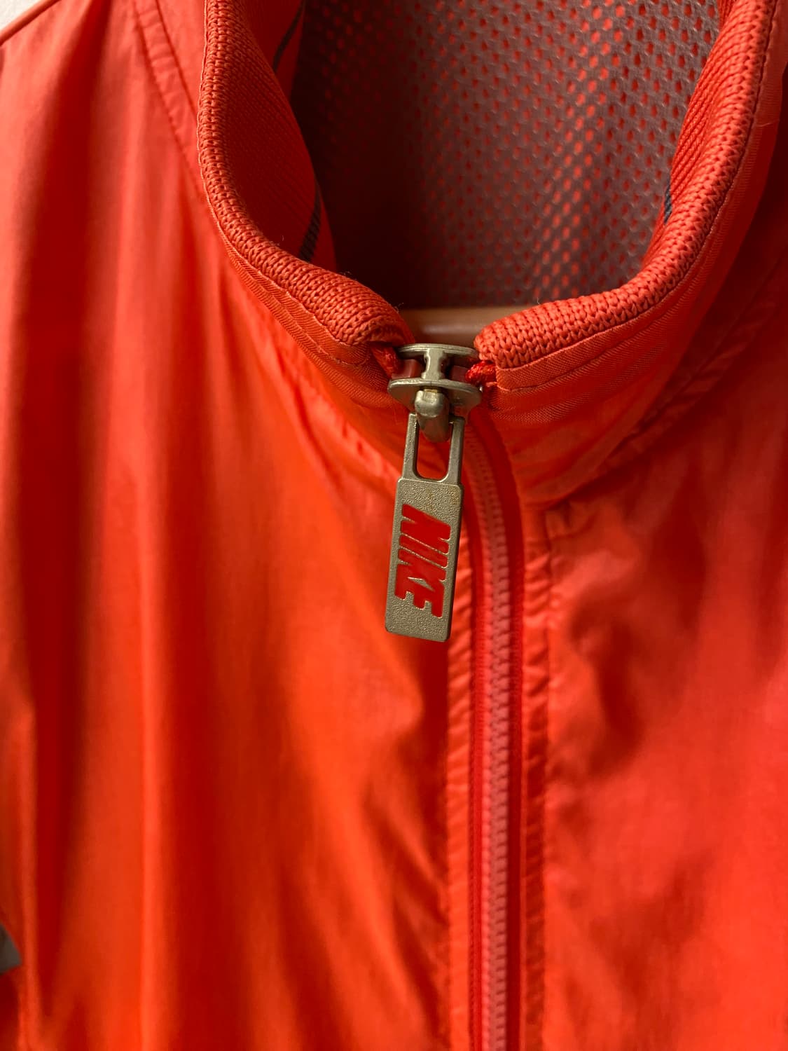 [L] 80s Nike 한국 나이키 올드스쿨 윈드브레이커 상품이미지4