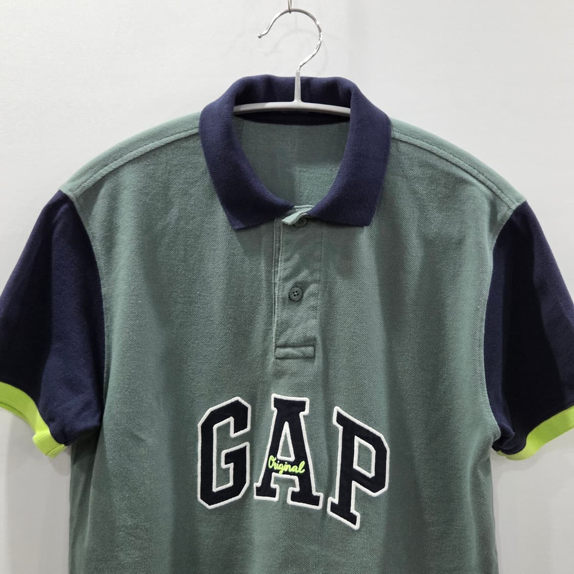 갭 키즈 피케 카라티 XXL 상품이미지2