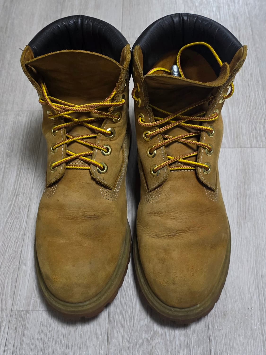  팀버랜드 6인치 워터프루프 프리미엄부츠(250~255) 상품이미지5