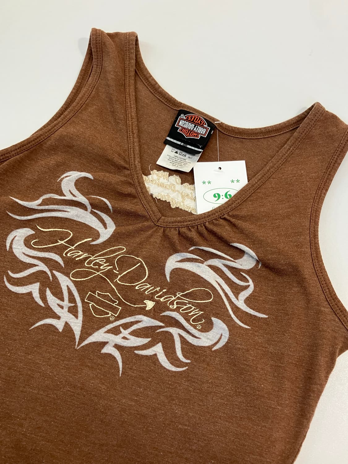 Harley Davidson 할리 셔링 슬리브리스 상품이미지8