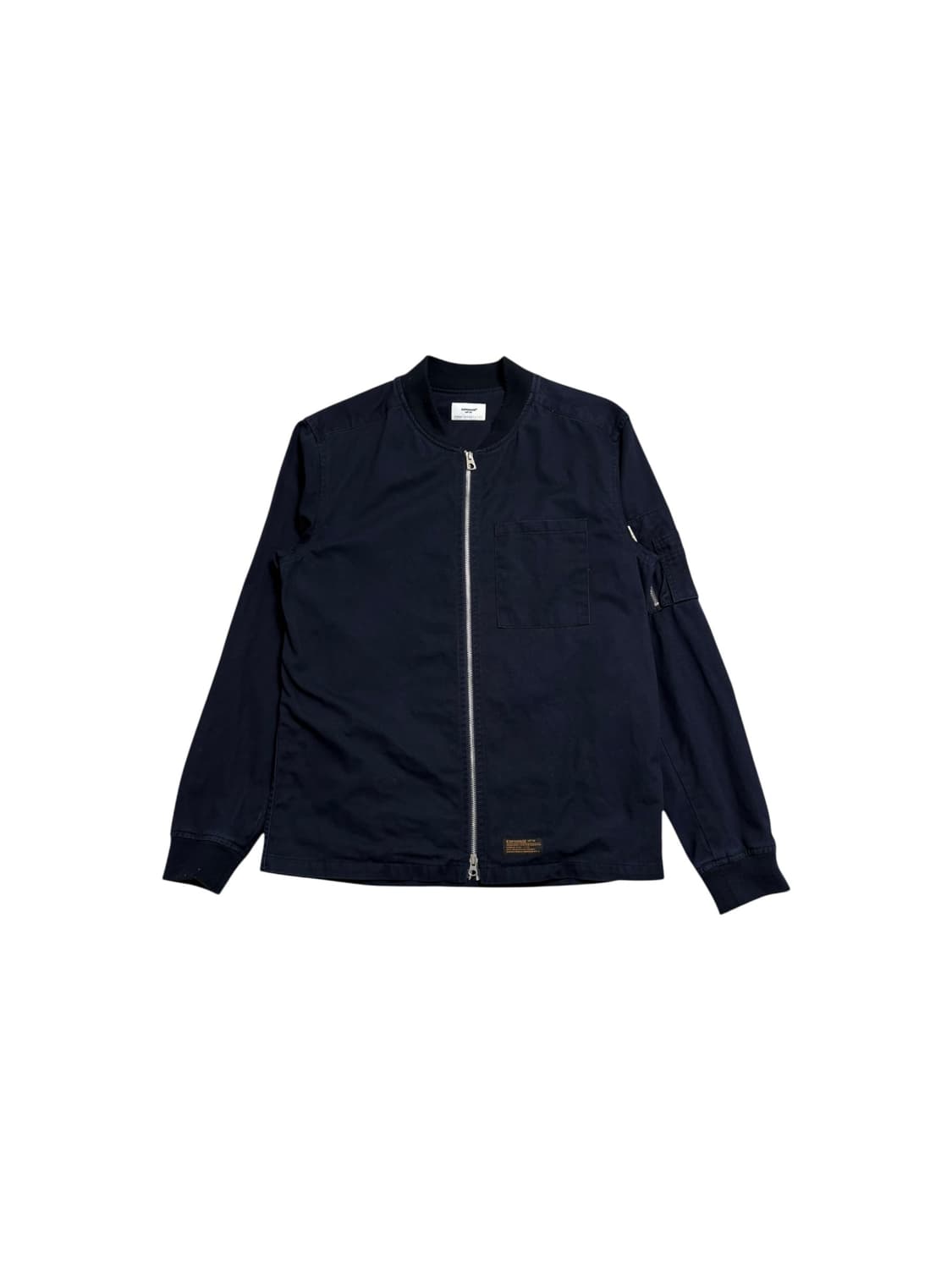 에스피오나지 워크자켓 네이비 상품이미지1