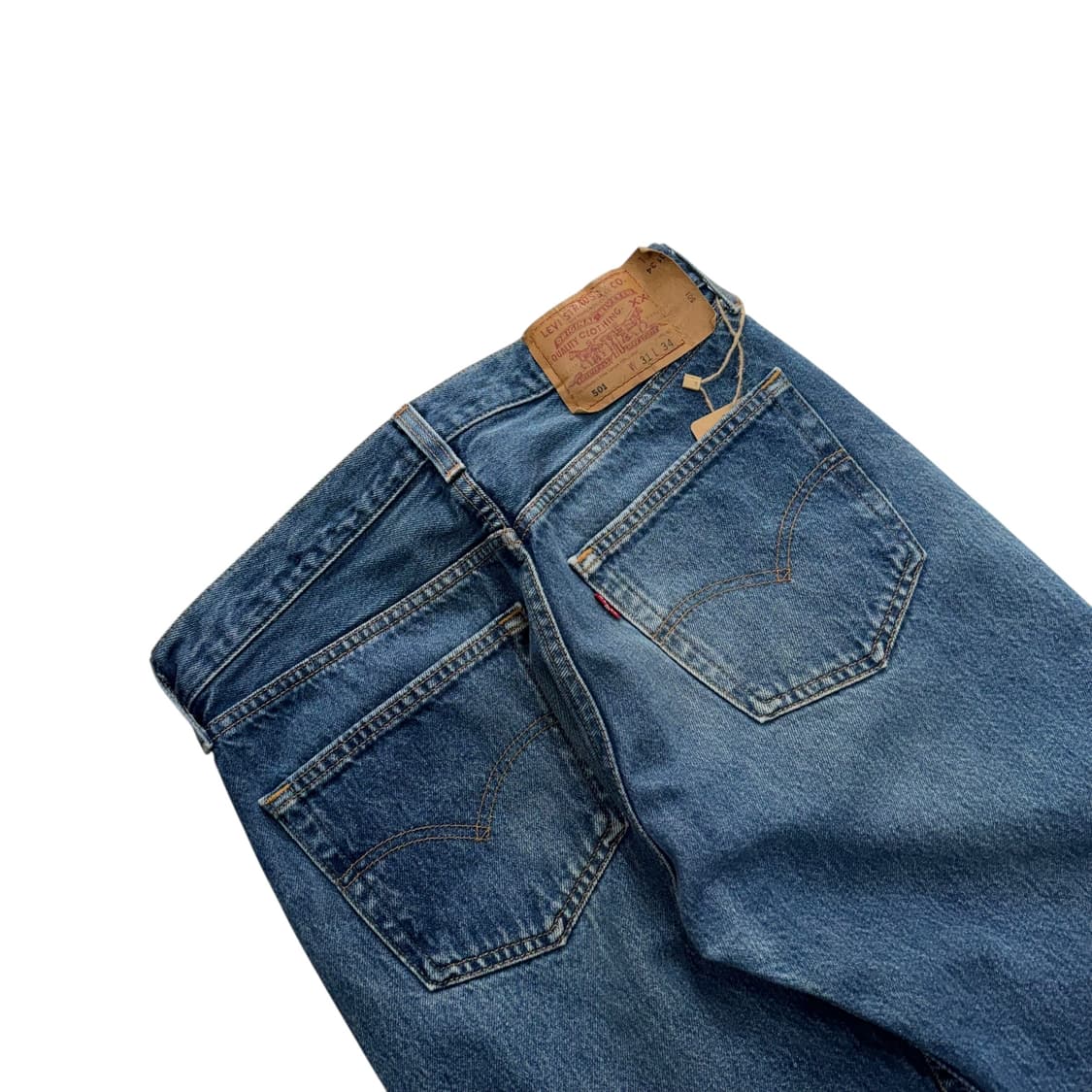 [30] 리바이스 501 데님 청바지 [lv1127] 상품이미지7