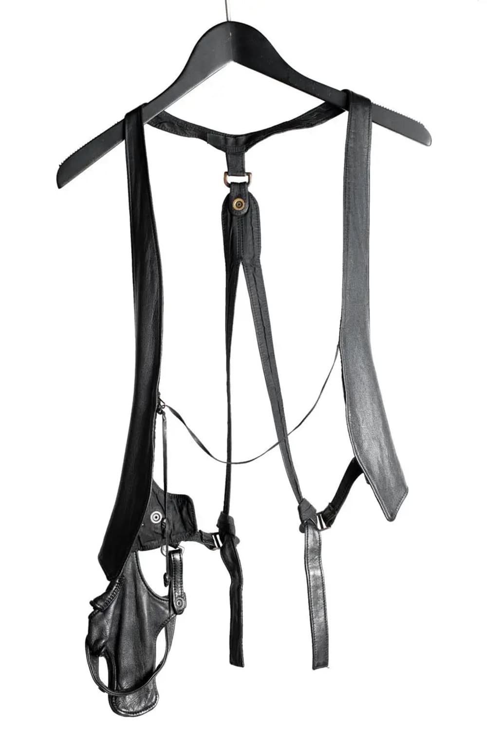 구매) 율리우스 홀스터 레더 베스트 상품이미지3