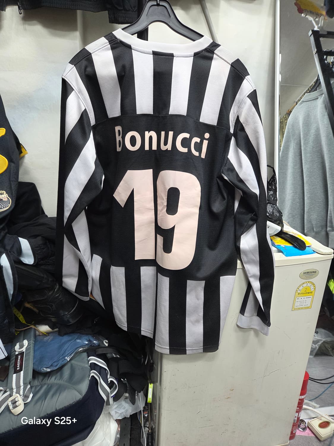 유벤투스 본누치   져지   상품이미지4