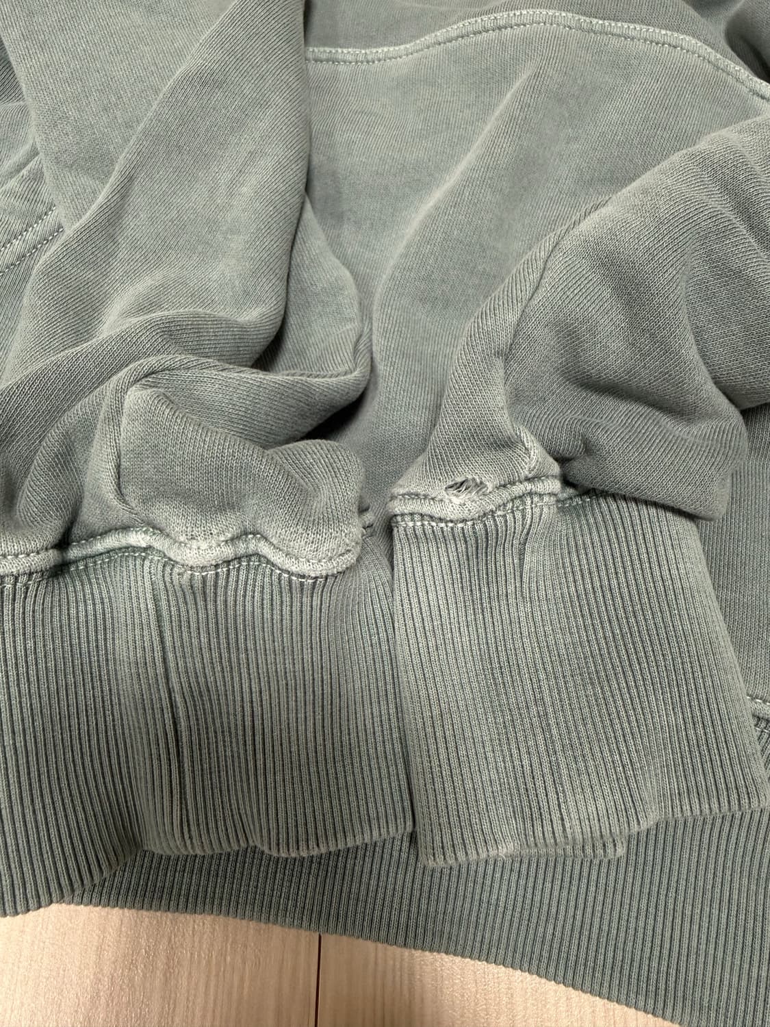 아르켓 가먼트다이 후드 L 상품이미지5