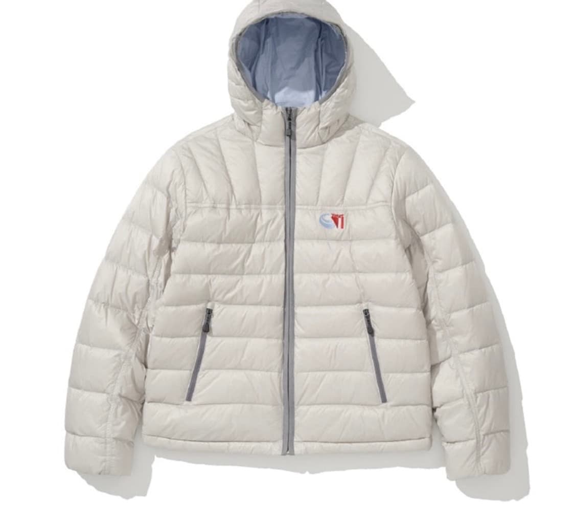 태켓 패딩 M 상품이미지1