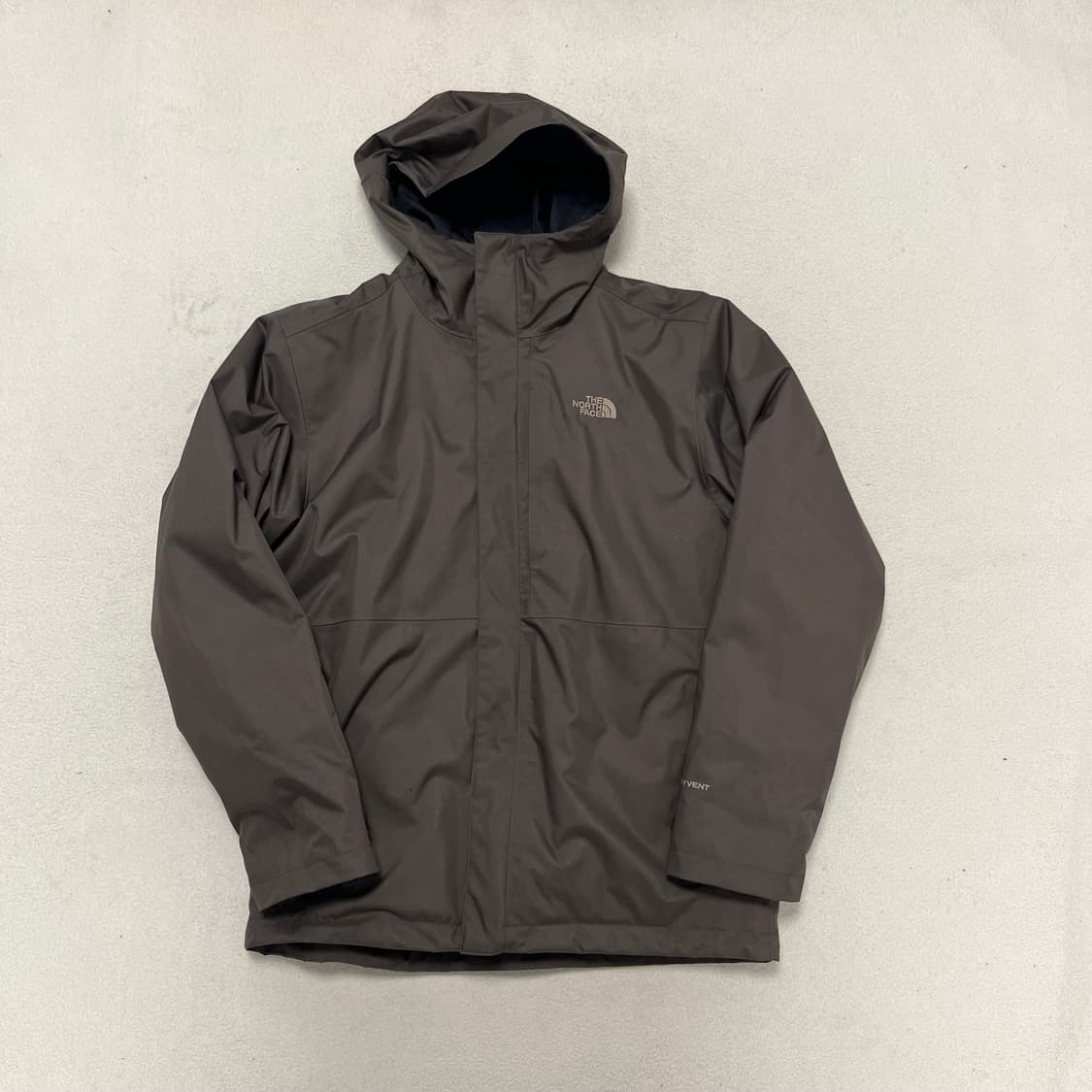 The North Face Brown DryVent Jacket 상품이미지4