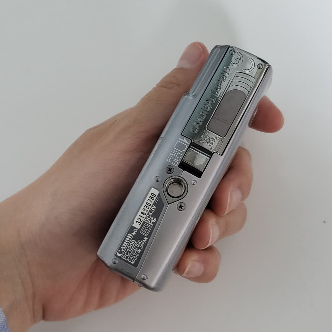 디카 캐논 익시900 (익서스850) 카메라 판매합니다 상품이미지4