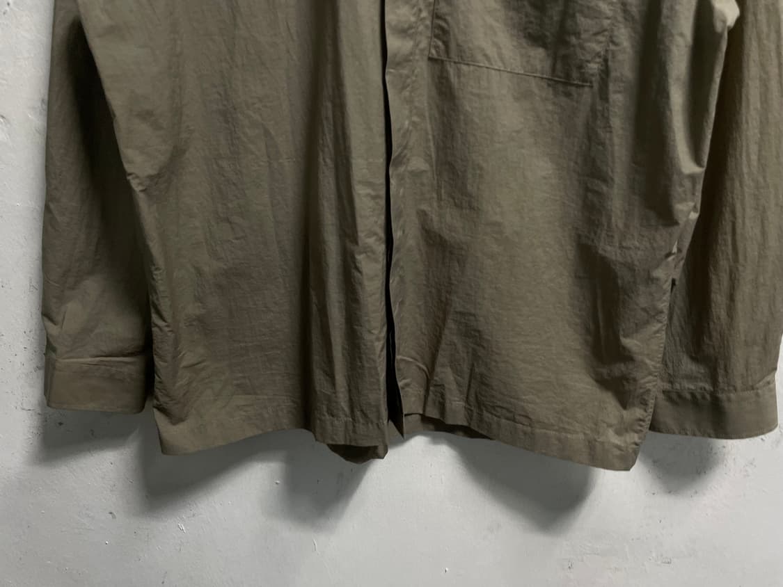 (95-100) EZIO 면 스판 나일론 셔츠 상품이미지3