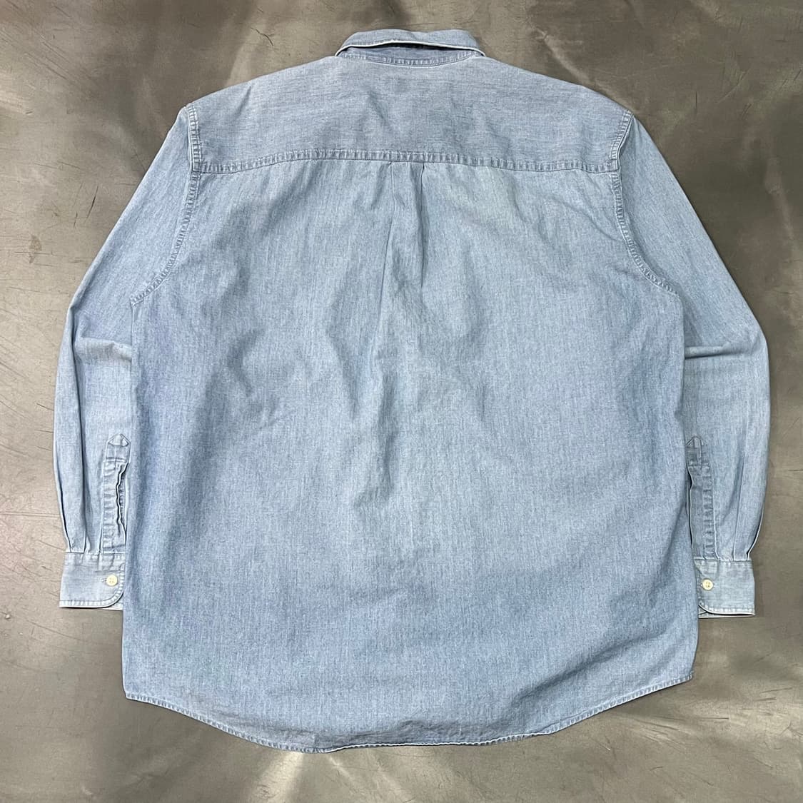  엘엘빈 워크 데님 셔츠 y14652 상품이미지2