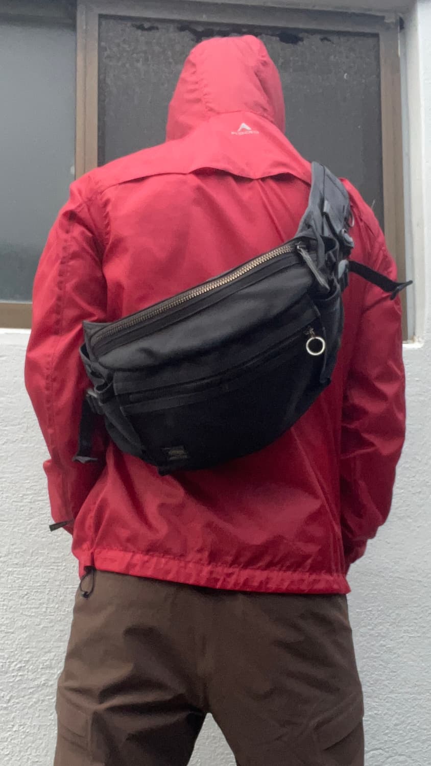 요시다 포터 PORTER HEAT WAIST BAG 상품이미지1