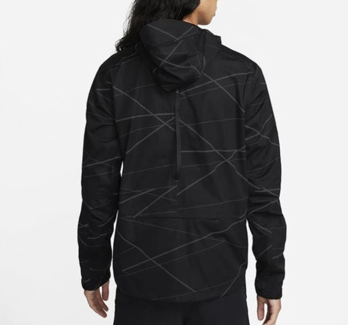 나이키 스톰핏 런 디비전 블랙 러닝 자켓 상품이미지3