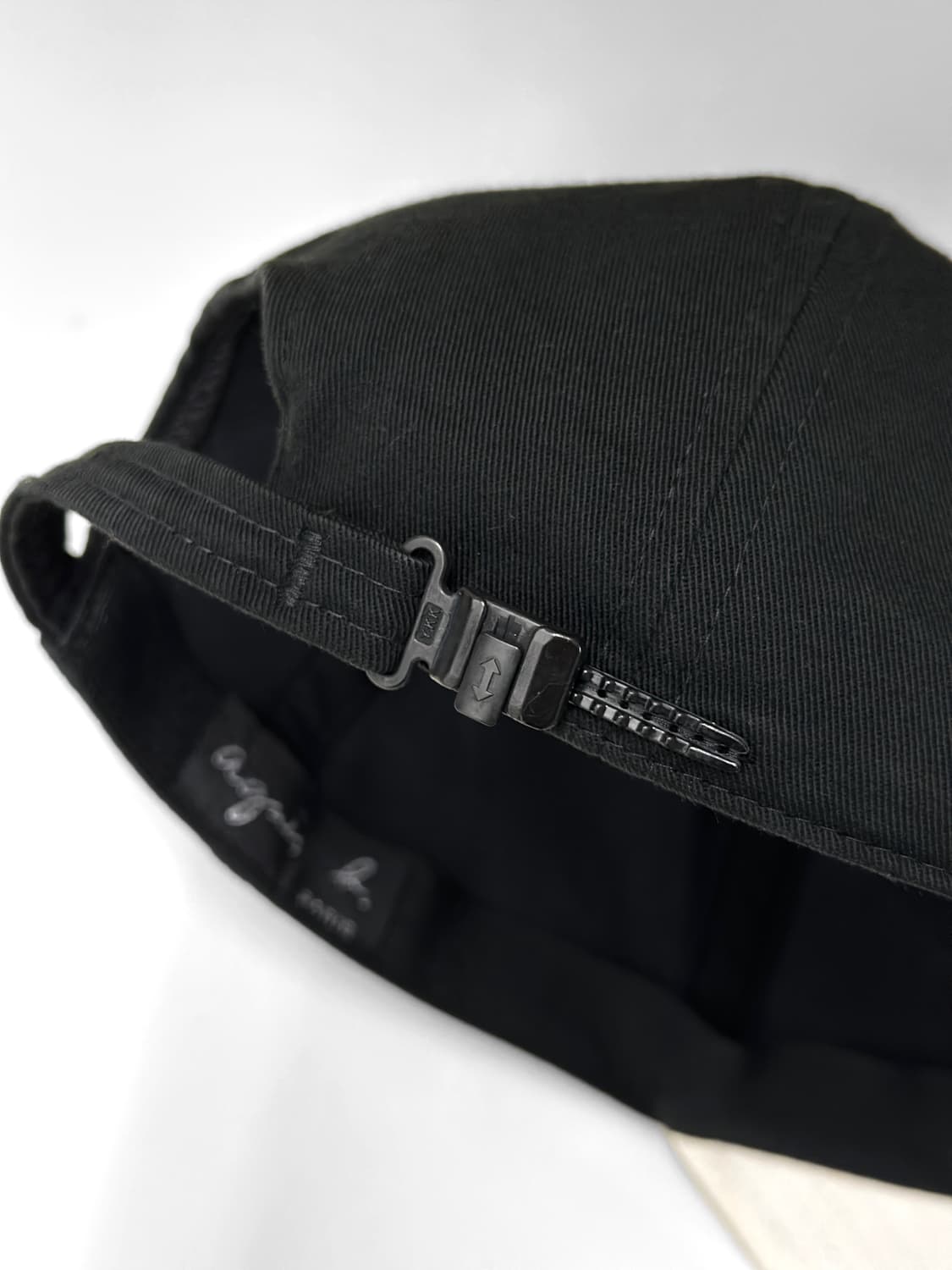 90s 빈티지 아네스베 미니멀 로고 캡 상품이미지9