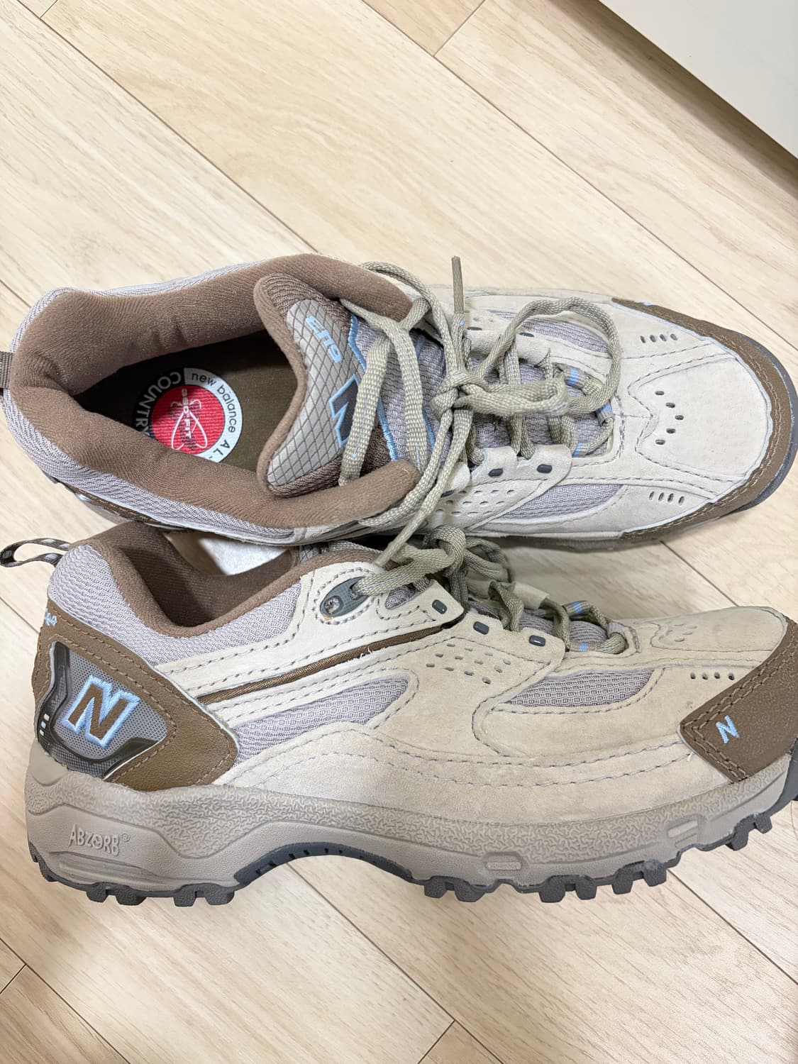 뉴발란스 643 미국판 250 새상품 상품이미지1