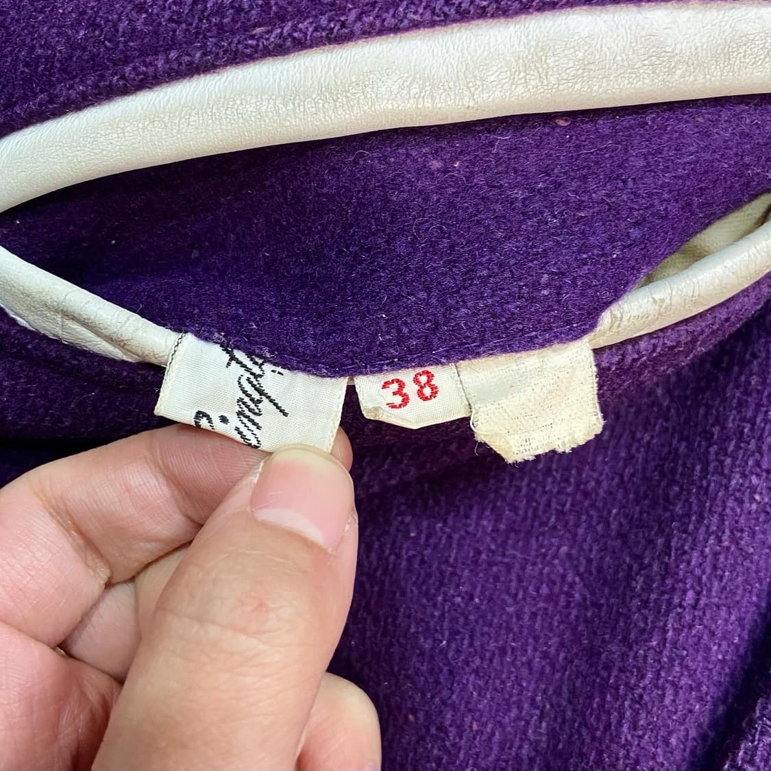 (95-55) 60’s 바시티 자켓 상품이미지8