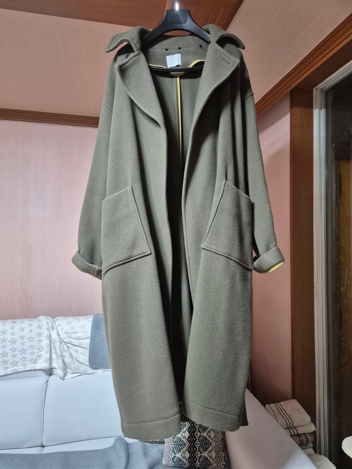 ATHA 코트 판매합니다 상품이미지1