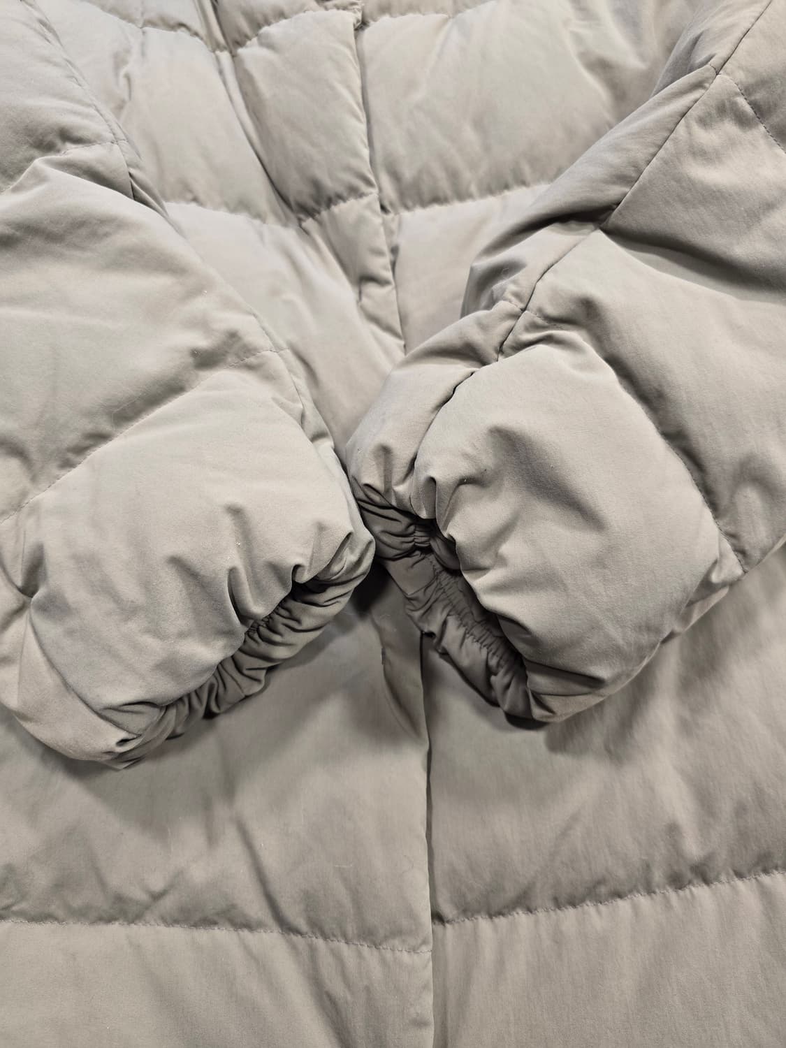 이새 isae 여성 롱패딩 10(98) 상품이미지5