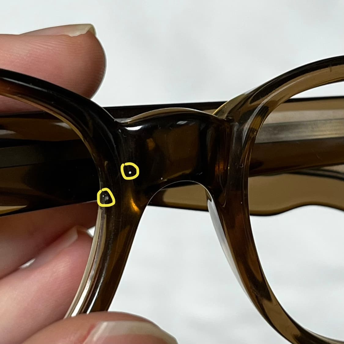 60s 아메리칸옵티컬 재규어 american optical jaguar 상품이미지8