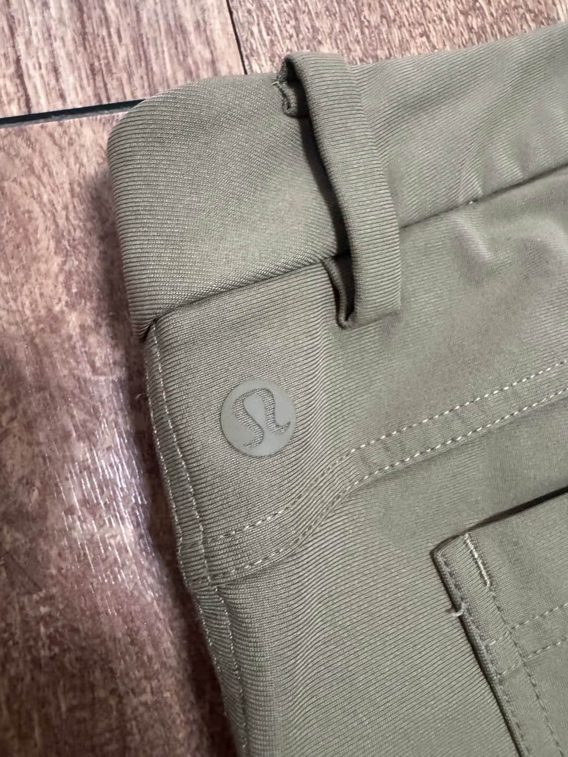 룰루레몬 abc클래식 남자 팬츠 팝니다 상품이미지3