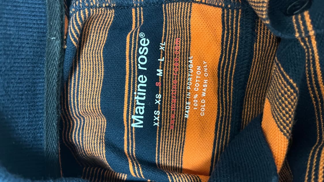 마틴로즈 폴로 롱슬리브 상품이미지7