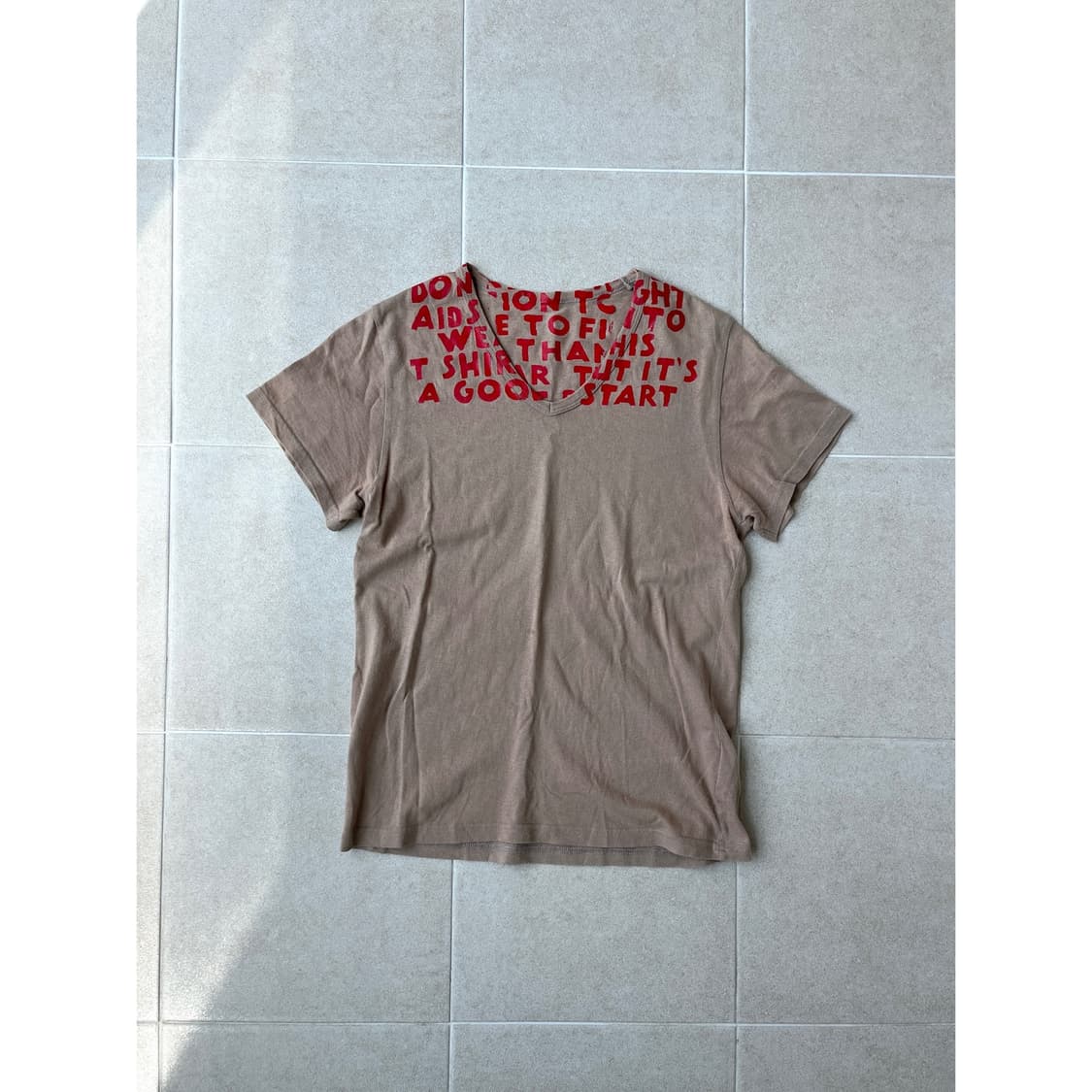 Martin margiela t shirt 상품이미지1