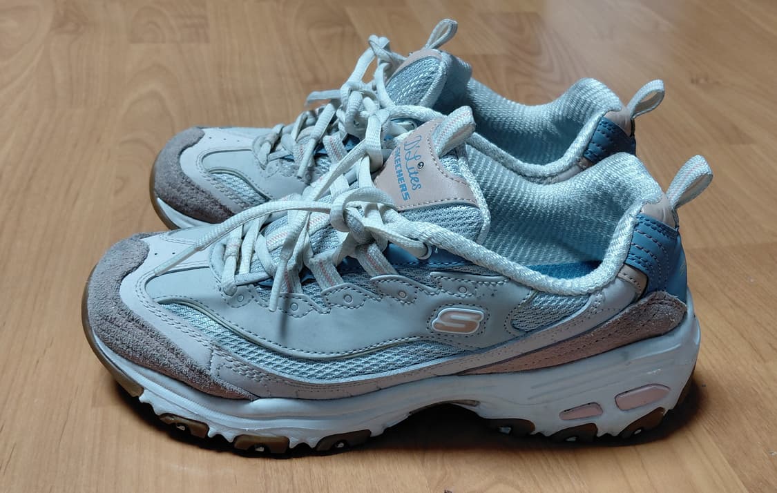 스케쳐스 D'Lites 딜라이트 운동화 240 (무료배송) 상품이미지2