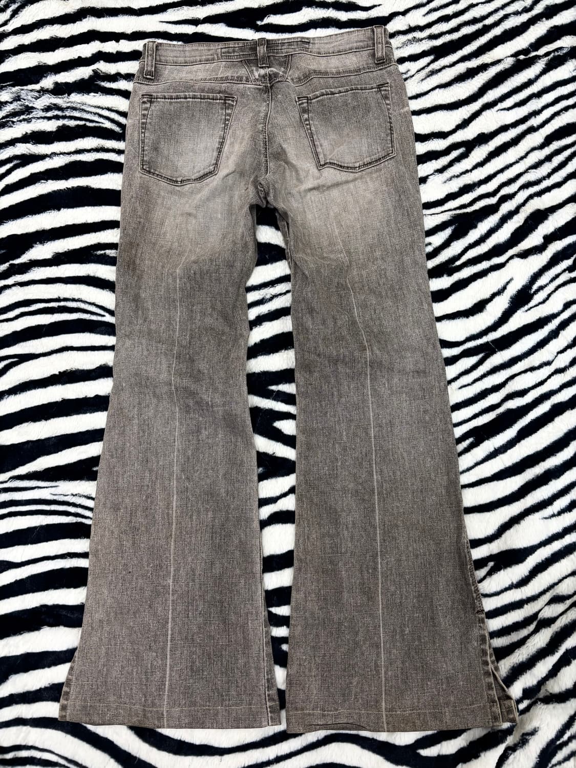 [Marithe Francois Girbaud] Grey Washed B 상품이미지8