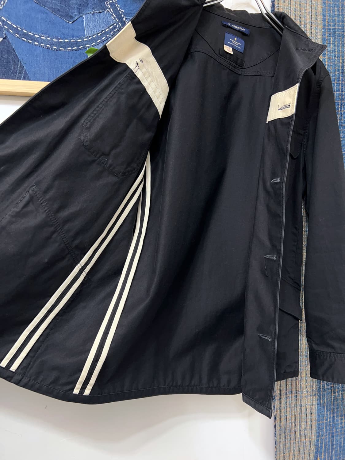 R. NEWBOLD Field Jacket 상품이미지9
