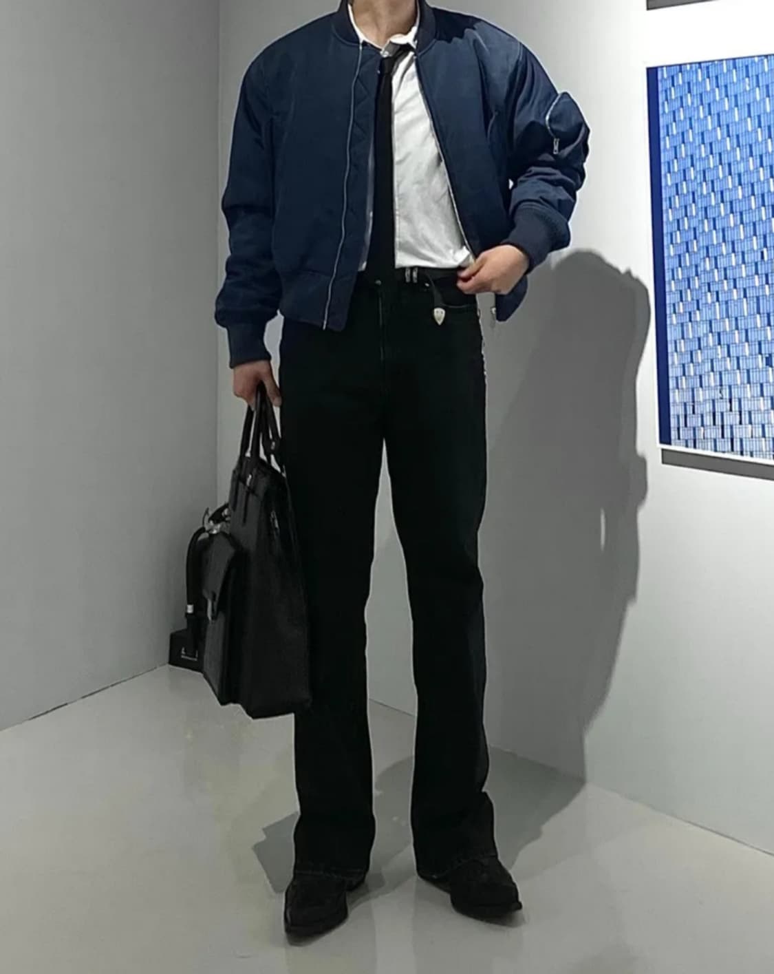 피스워커 블랙필드 뉴부츠컷 31 상품이미지3