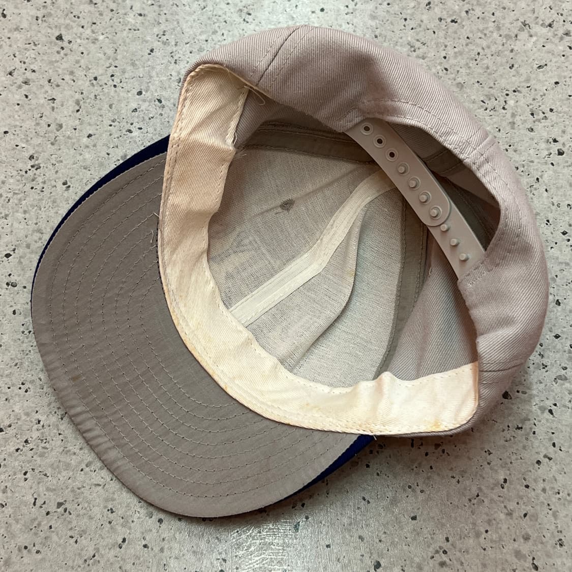 빈티지 90s Dallas Cowboys 로고 캡 상품이미지2