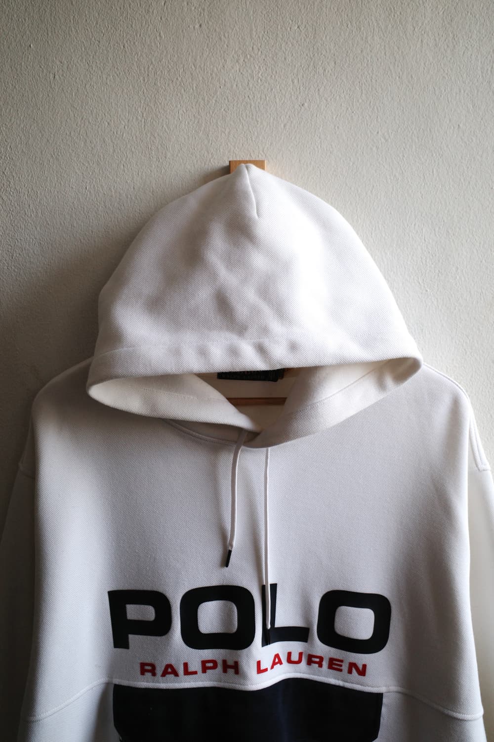 폴로 빅 로고 후디 상품이미지5