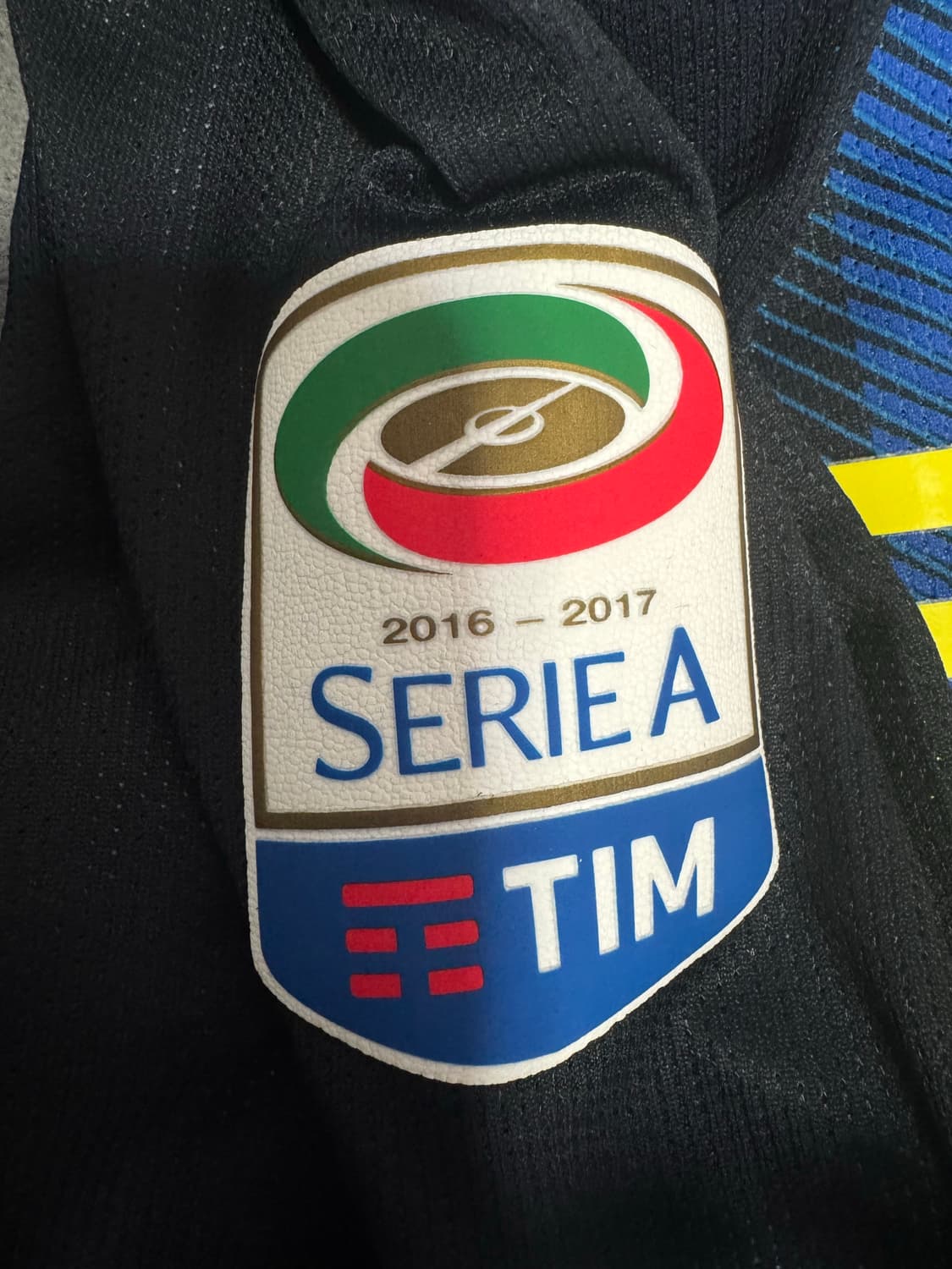 16-17 정품 어센틱 인터밀란 인테르 페리시치 홈 유니폼 상품이미지6