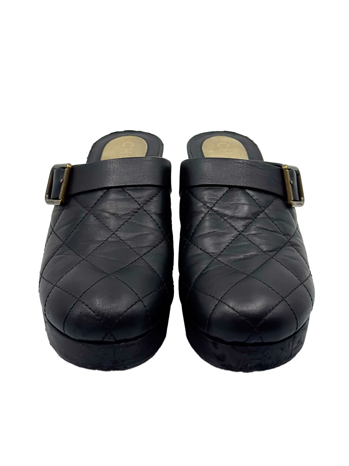 Chanel Quilted Crogs/ 38 상품이미지4