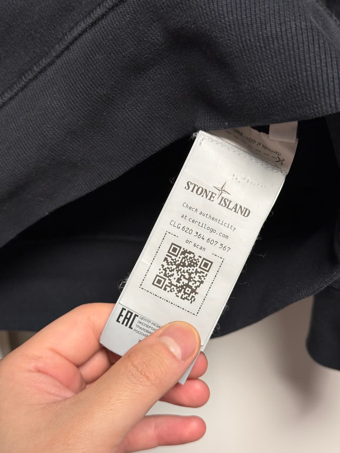 스톤아일랜드 맨투맨 XL 상품이미지2