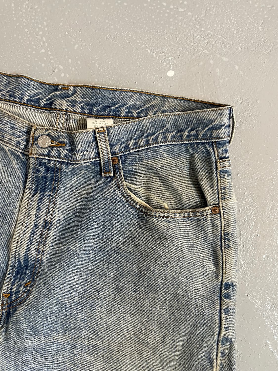 리바이스 550 상품이미지4