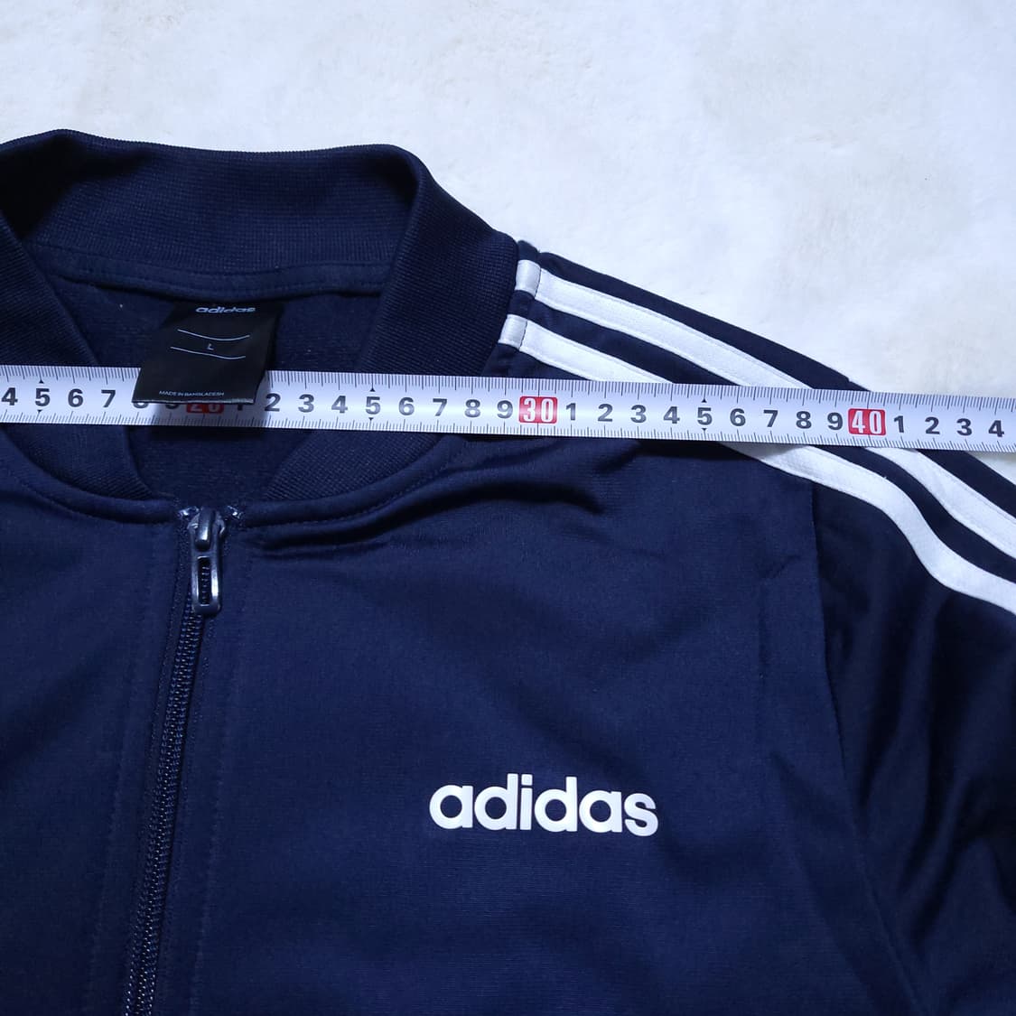 아디다스 남성 져지집업 L 0325 상품이미지3