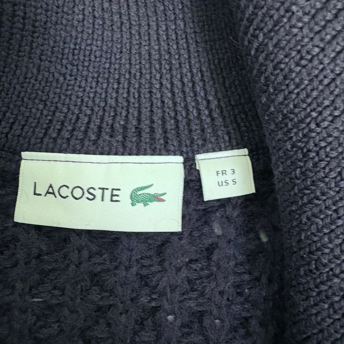 lacoste 상품이미지5
